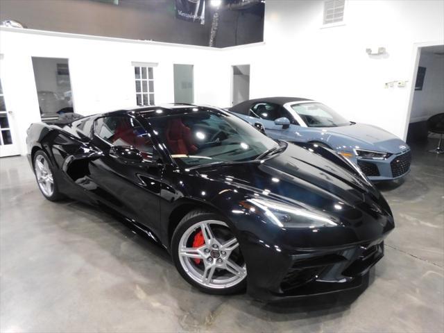 2022 Chevrolet Corvette