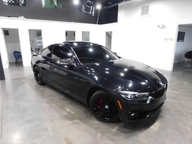 2019 BMW 440