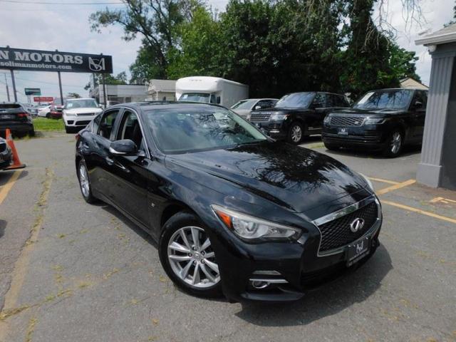 2015 Infiniti Q50