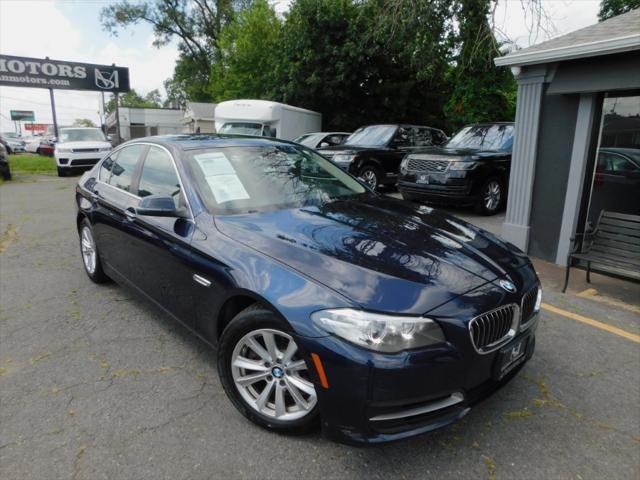 2014 BMW 528
