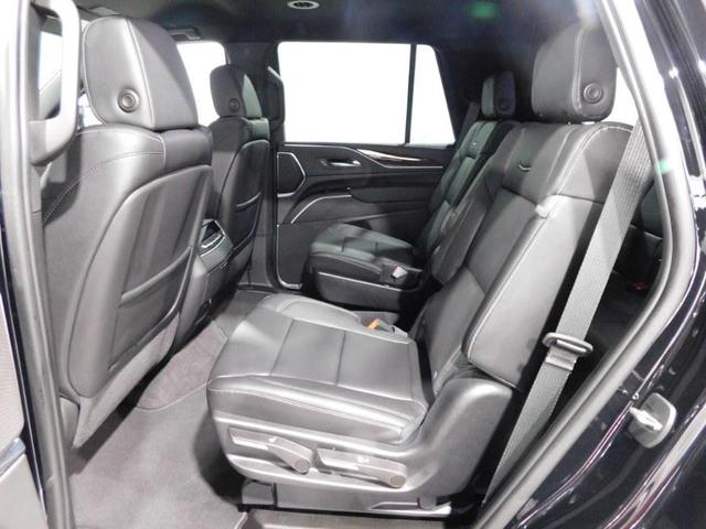 Photo of 2023 Black Raven Cadillac Escalade