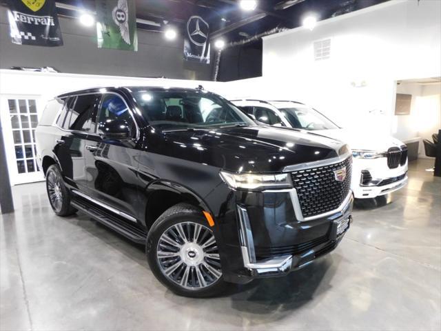 2023 Cadillac Escalade