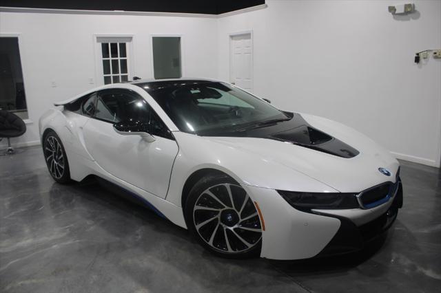 2016 BMW I8