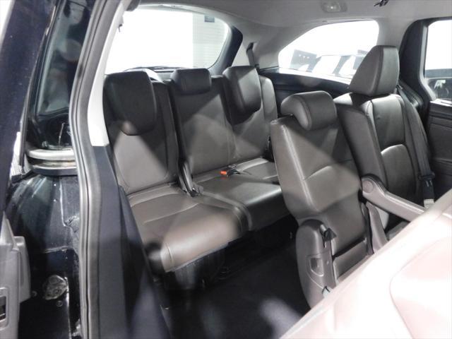Photo of 2019 Crystal Black Pearl Honda Odyssey
