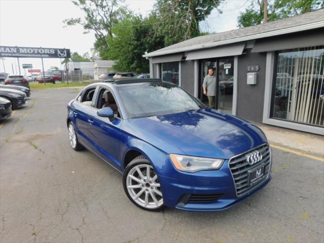 2016 Audi A3