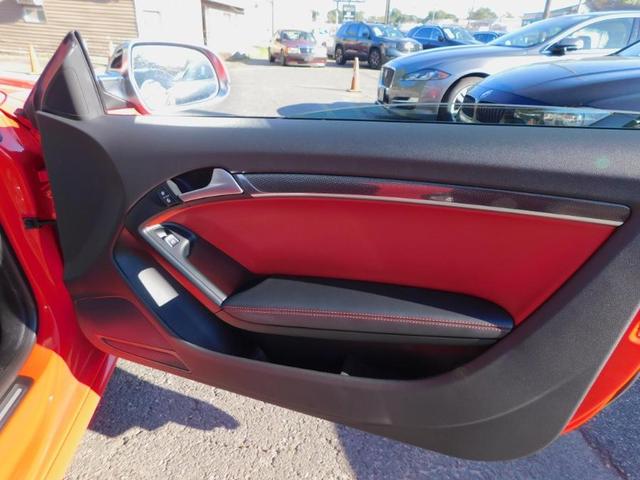 Photo of 2014 Misano Red Pearl Effect Audi S5