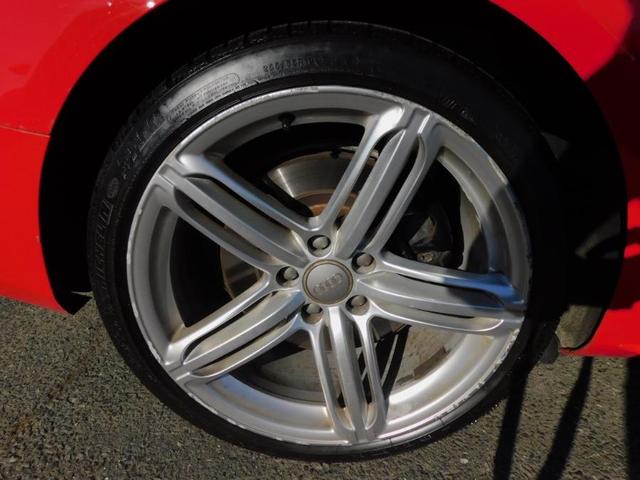 Photo of 2014 Misano Red Pearl Effect Audi S5