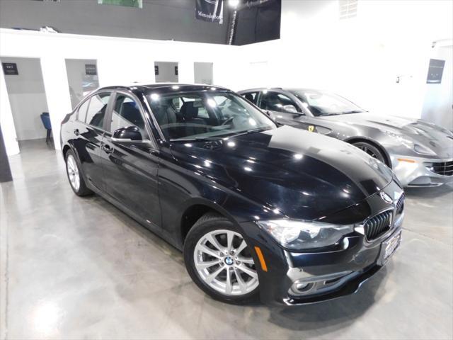 2016 BMW 320