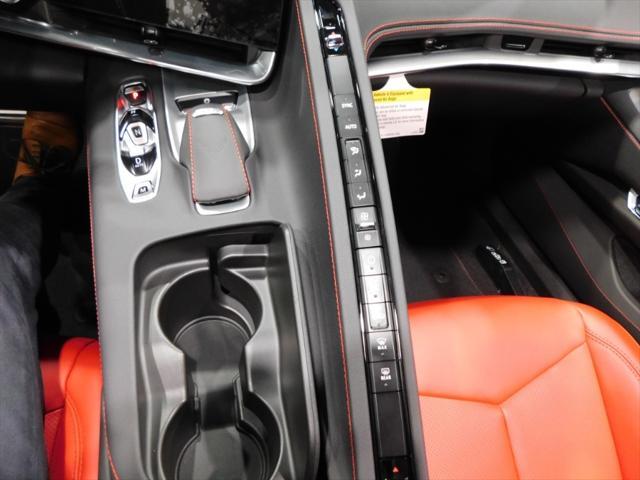 Photo of 2023 Arctic White Chevrolet Corvette