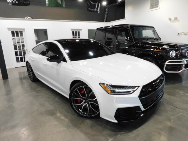 2021 Audi S7