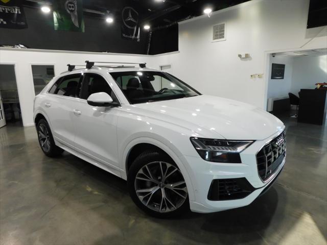 2019 Audi Q8