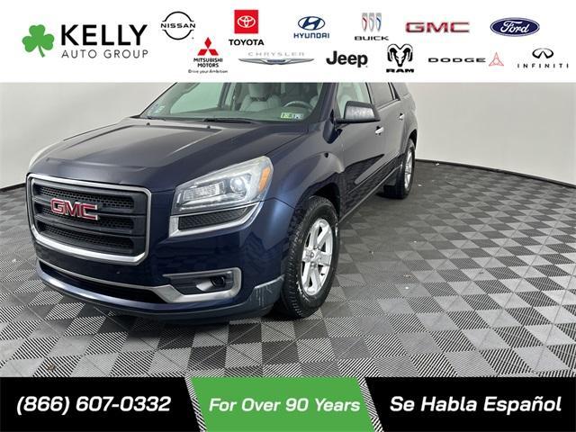 2015 GMC Acadia