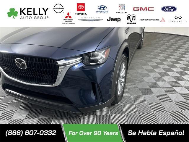 2024 Mazda Cx-90