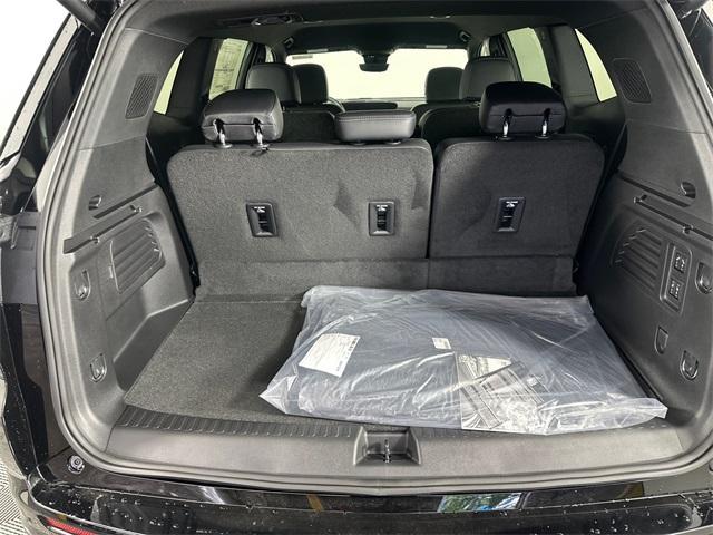 Photo of 2026 Ebony Twilight Metallic Buick Enclave