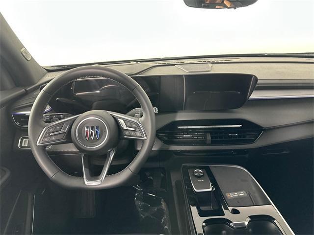 Photo of 2026 Ebony Twilight Metallic Buick Enclave