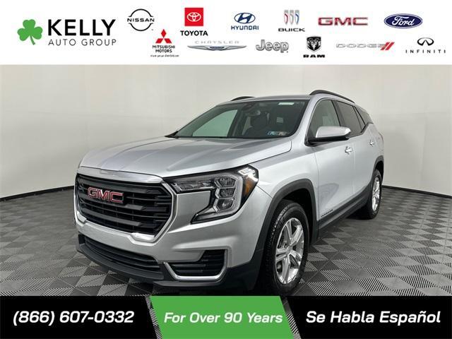 2022 GMC Terrain