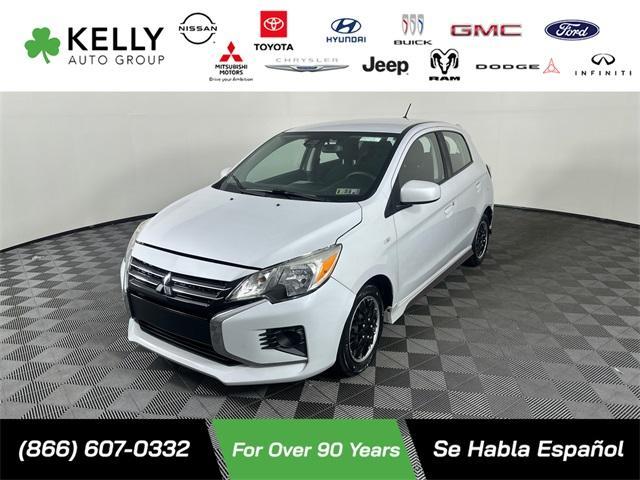 2021 Mitsubishi Mirage