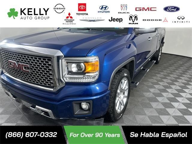 2015 GMC Sierra 1500