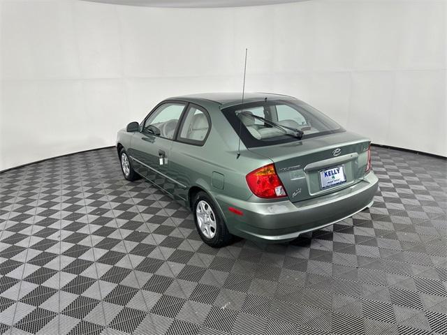 Photo of 2003  Hyundai Accent