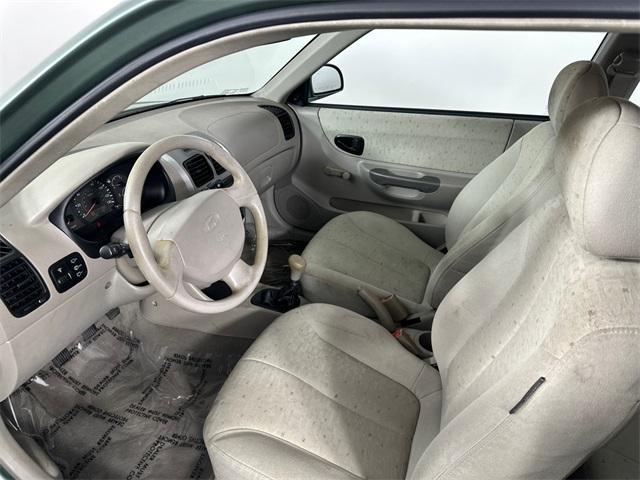 Photo of 2003  Hyundai Accent