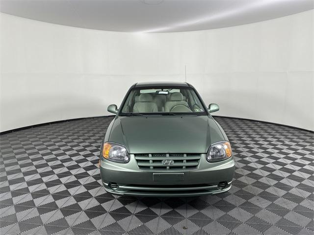 Photo of 2003  Hyundai Accent