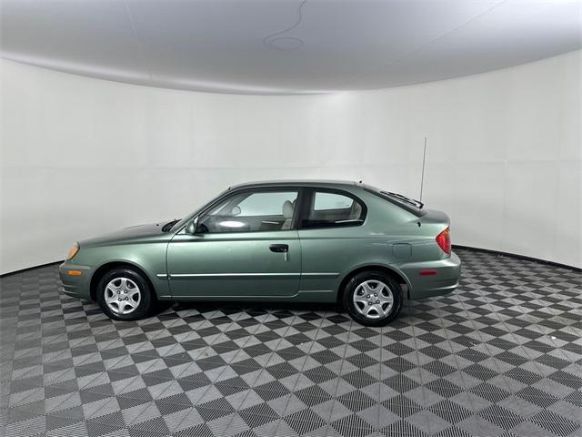 Photo of 2003  Hyundai Accent