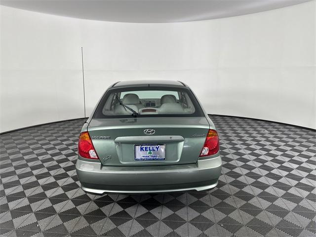 Photo of 2003  Hyundai Accent