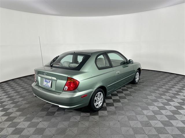 Photo of 2003  Hyundai Accent
