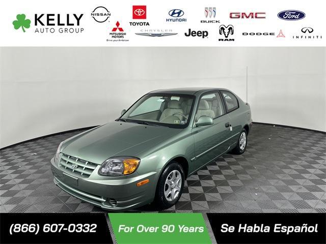 Photo of 2003  Hyundai Accent