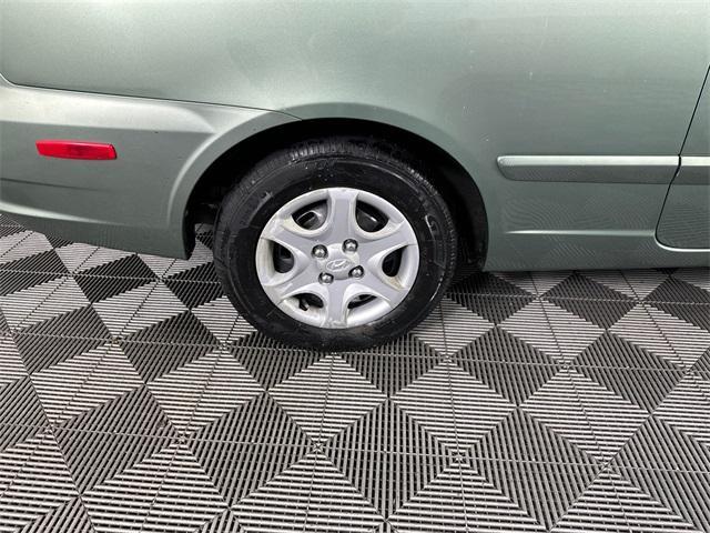 Photo of 2003  Hyundai Accent