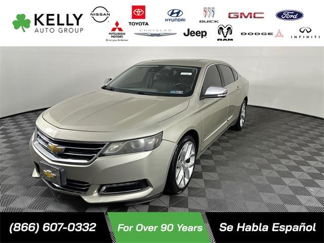 2014 Chevrolet Impala