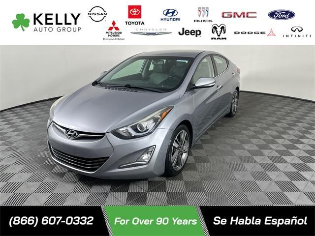 2015 Hyundai Elantra