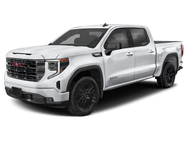 Photo of 2025 Metallic GMC Sierra 1500