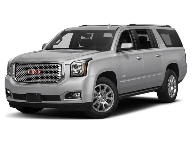 2017 GMC Yukon Xl