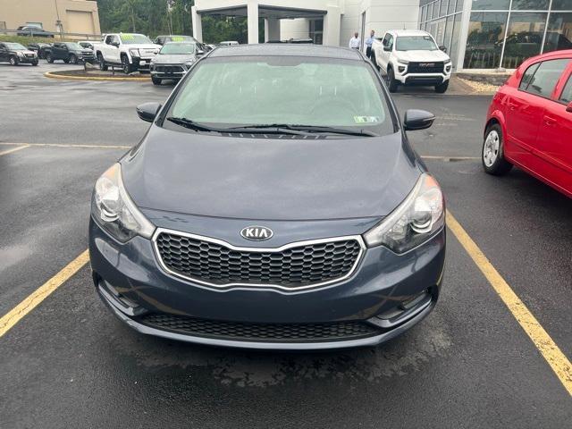 2015 Kia Forte
