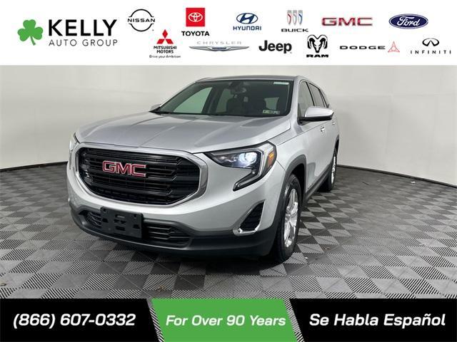 2019 GMC Terrain