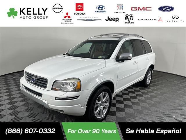 2013 Volvo XC90