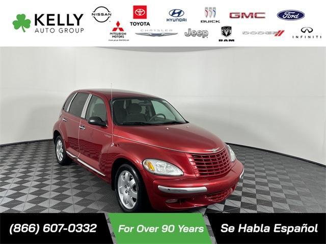 2003 Chrysler Pt Cruiser