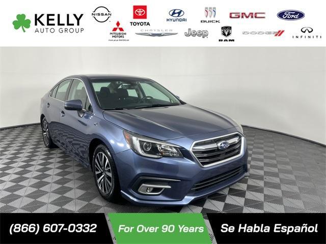 2018 Subaru Legacy