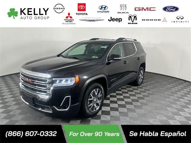 2023 GMC Acadia