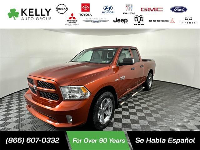 2013 RAM 1500