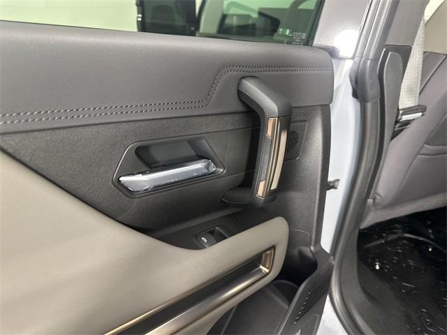 Photo of 2025 Meteorite Metallic GMC HUMMER EV Pickup