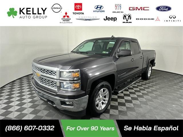 2015 Chevrolet Silverado 1500