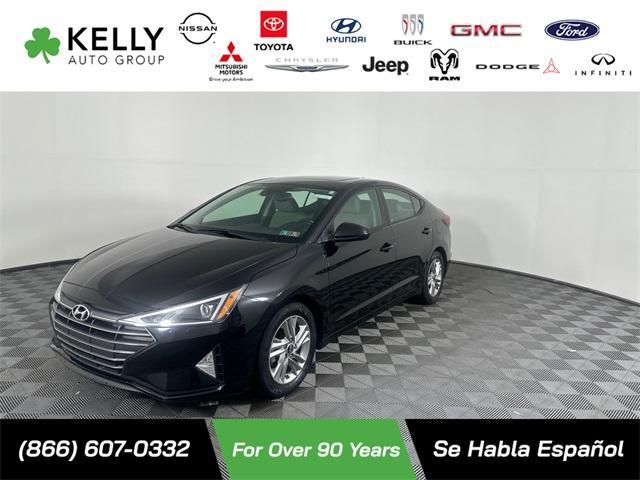 2019 Hyundai Elantra