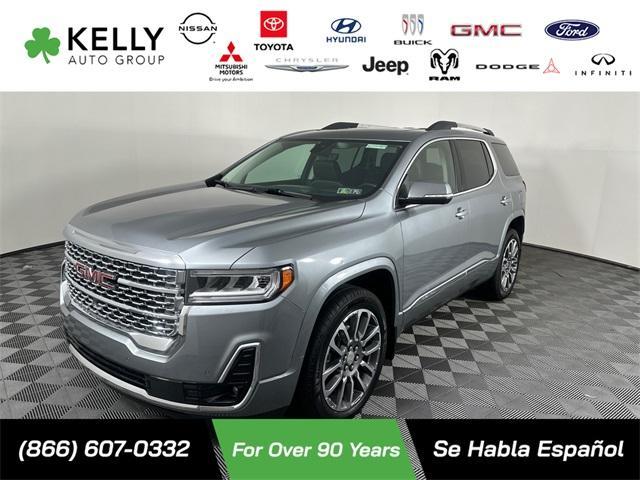 2023 GMC Acadia