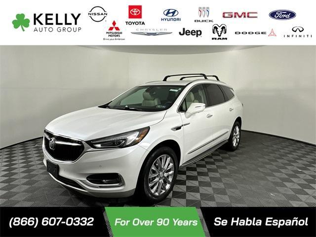 2020 Buick Enclave