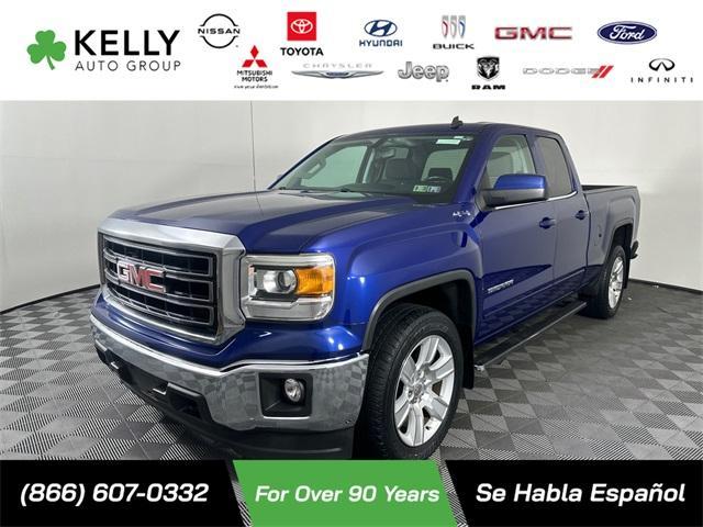 2014 GMC Sierra 1500