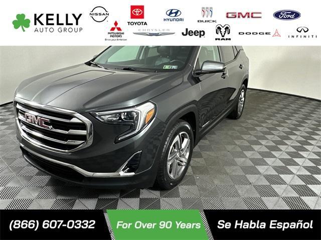 2020 GMC Terrain