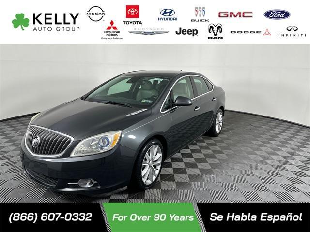 2014 Buick Verano