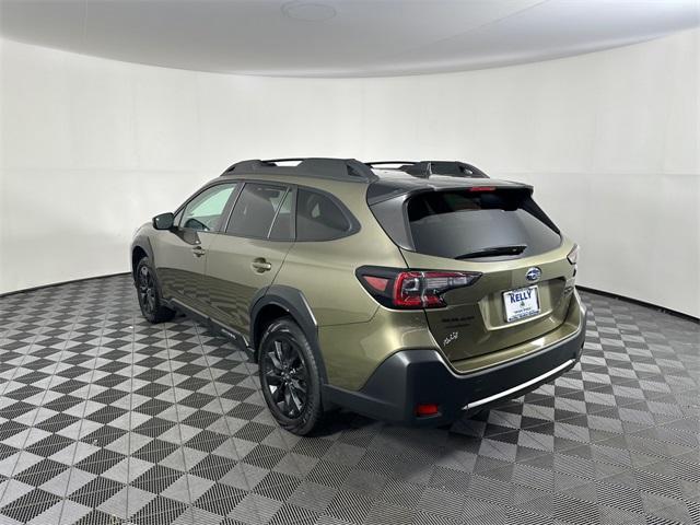 Photo of 2023 Autumn Green Metallic Subaru Outback